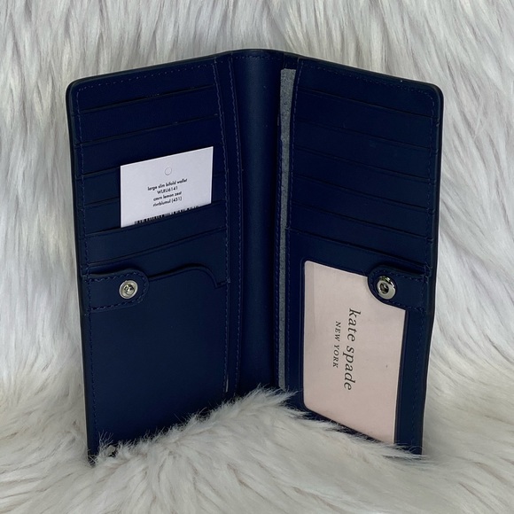 🍋 Kate Spade 🍋 Eva Satchel & Bifold Wallet - Picture 11 of 12